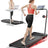 TOPUTURE 4 in 1 Foldable Walking Pad Treadmill