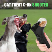 Handheld Pet Treat Launcher – 4 Colours