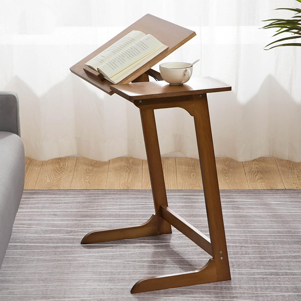 67 cm Compact Laptop, Bedside & Side Table