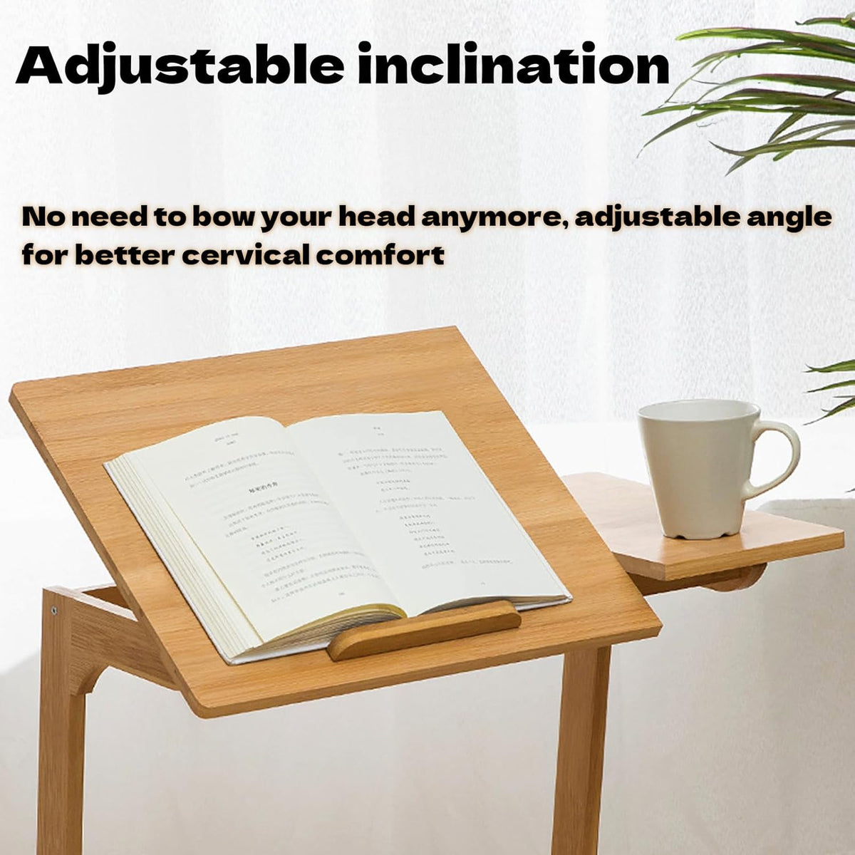 67 cm Compact Laptop, Bedside & Side Table