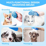 Dog Paw Cleaner, Paw Muddy Paw Cleaner, Dog Paw Washer, Pet Foot Cleaner for Small Medium Large Breed Dogs/Cats, with 3 absorbent towel