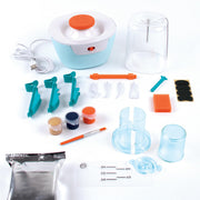 Mini Electric Pottery Studio Kit