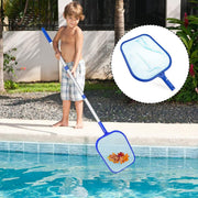 43 cm Fine-Mesh Pool Skimmer Net