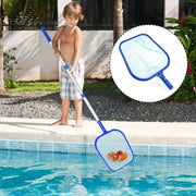 43 cm Fine-Mesh Pool Skimmer Net