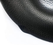 31.8 cm Flat-Bottom Carbon-Steel Wok with Lid & Spatula