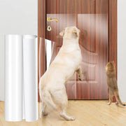Clear Self-Adhesive Pet Scratch Protector Roll – 500 × 43 cm