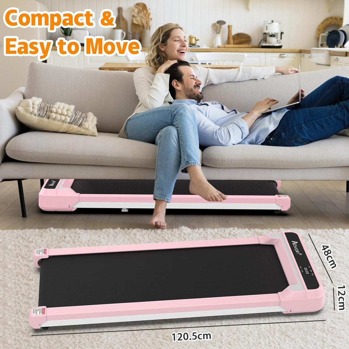 Treadmill dimensions