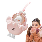 Electric Hand Warmer - 1200 mAh Compact and Rechargeable Warmer for Hands - Outdoor Warming Products for Working, Home, Studying, Traveling, Camping