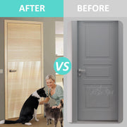 Clear Self-Adhesive Pet Scratch Protector Roll – 500 × 43 cm