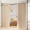 2PCS Support Rod and 1PCS Cross rod / Black