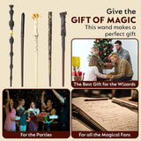 Incendio Fire-Breathing Magic Wand