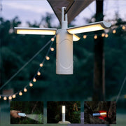 750-Lumen Rechargeable 4-in-1 Camping Light
