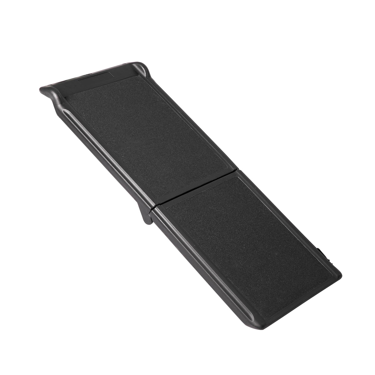 Bi-Fold PE Dog Ramp – 107 × 40 cm, 50 kg Capacity