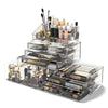 9.4 x 5.4 x 15.9 inches / Clear