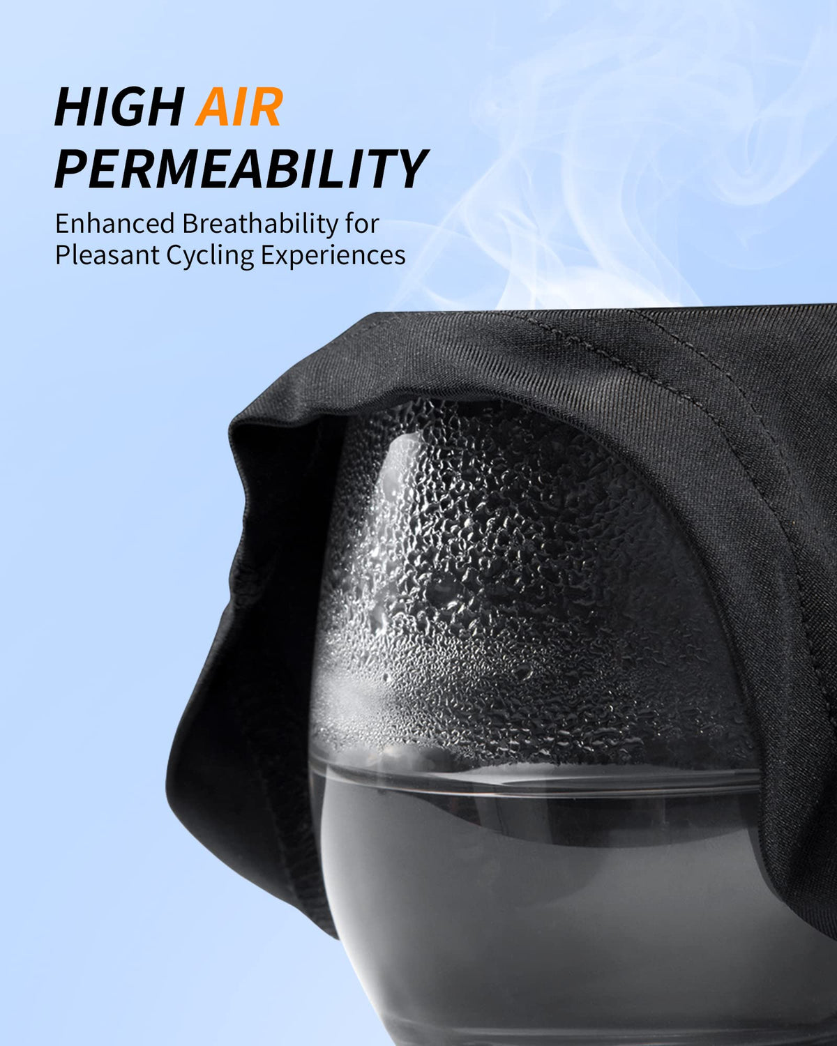 Men’s 3D-Padded Quick-Dry Cycling Shorts
