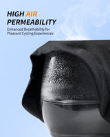 Men Cycling Underwear Shorts 3D Padded Bike Shorts Quick-Dry Cycling Shorts for MTB, Road Bike, Motorcycle, Commute