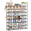 8 TIER / Black