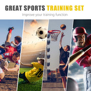 Agility Training Ladder with Scale & Carry Bag