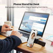 Klearlook 360° Rotating Portable Travel Phone Holder
