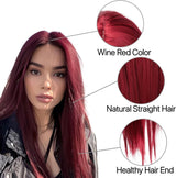 Long Straight Wig|Synthetic Long Wigs for Women|Cosplay Wig for Fashion Women 28inch