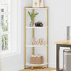 11.8"D x 11.8"W x 41.4"H / Gold