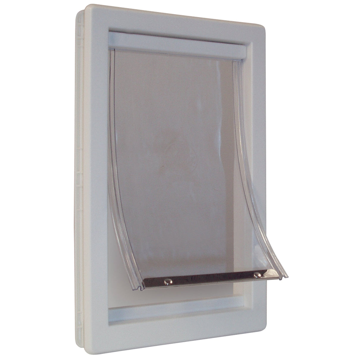 Ideal Pet Medium Plastic Pet Door – 7 × 11.25-Inch Flap