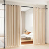 Black / 2PCS Support Rod and 1PCS Cross rod