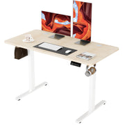 Electric Sit-Stand Desk – 80–170cm Desktop Options