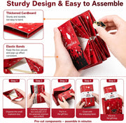 2026 Graduation Pop-Up Surprise Gift Box – Red or Blue