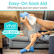 Sock Aid Dressing Helper