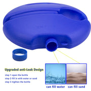 Tennis Rebound Trainer with Base, 4 Balls & Elastic Ropes