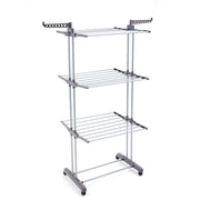 173 cm Clothes-Drying Tower with 6 Foldable Wings