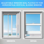 15 cm Portable-AC Exhaust Hose & Adjustable Window Vent Kit