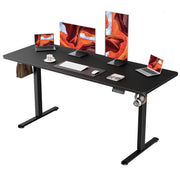 Electric Sit-Stand Desk – 80–170cm Desktop Options