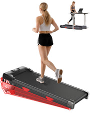12% Incline 2.75 HP Walking Pad – 150 kg Capacity