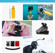 42-in-1 Universal Action-Camera Accessory Kit
