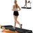 LONTEK 16% Incline Walking Pad Treadmills for Home, 3 in 1 PortableTreadmill with 150KG Weight Capacity, Under Desk Treadmill with 2.5HP Brushless Quiet