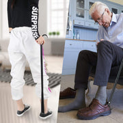 Adjustable 84 cm Dressing Stick with Shoe Horn
