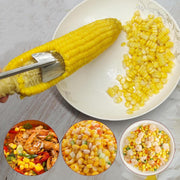 Stainless-Steel Corn Kernel Removers – 2 Pack