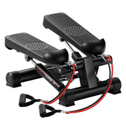 Mini Stepper with Dual Resistance Bands – 136 kg