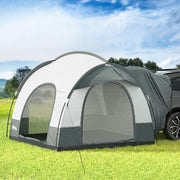 4-Person Pop-Up SUV Side Awning & Beach Shelter