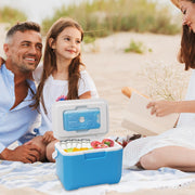 6 L Portable Cooler Box with Carry Handle