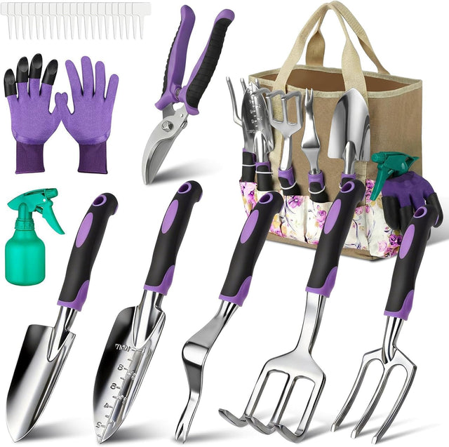 30-Piece Garden Tool Set