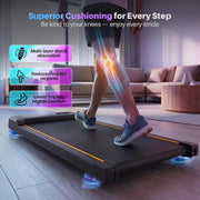 Walking Pad Treadmill, Under Desk Treadmill for Home