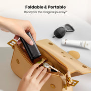 Klearlook 360° Rotating Portable Travel Phone Holder