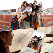 WiFi Digital Picture Frame 32GB Memory 10.1 Inch, 1280x800 HD IPS Touch Screen Photo Frame Electronic, Easy Setup, Share Photos or Videos Anywhere via Free Frameo APP