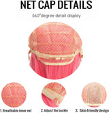 Long Straight Wig|Synthetic Long Wigs for Women|Cosplay Wig for Fashion Women 28inch