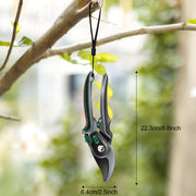 SK-5 Bypass Garden Pruning Shears with Safety Lock