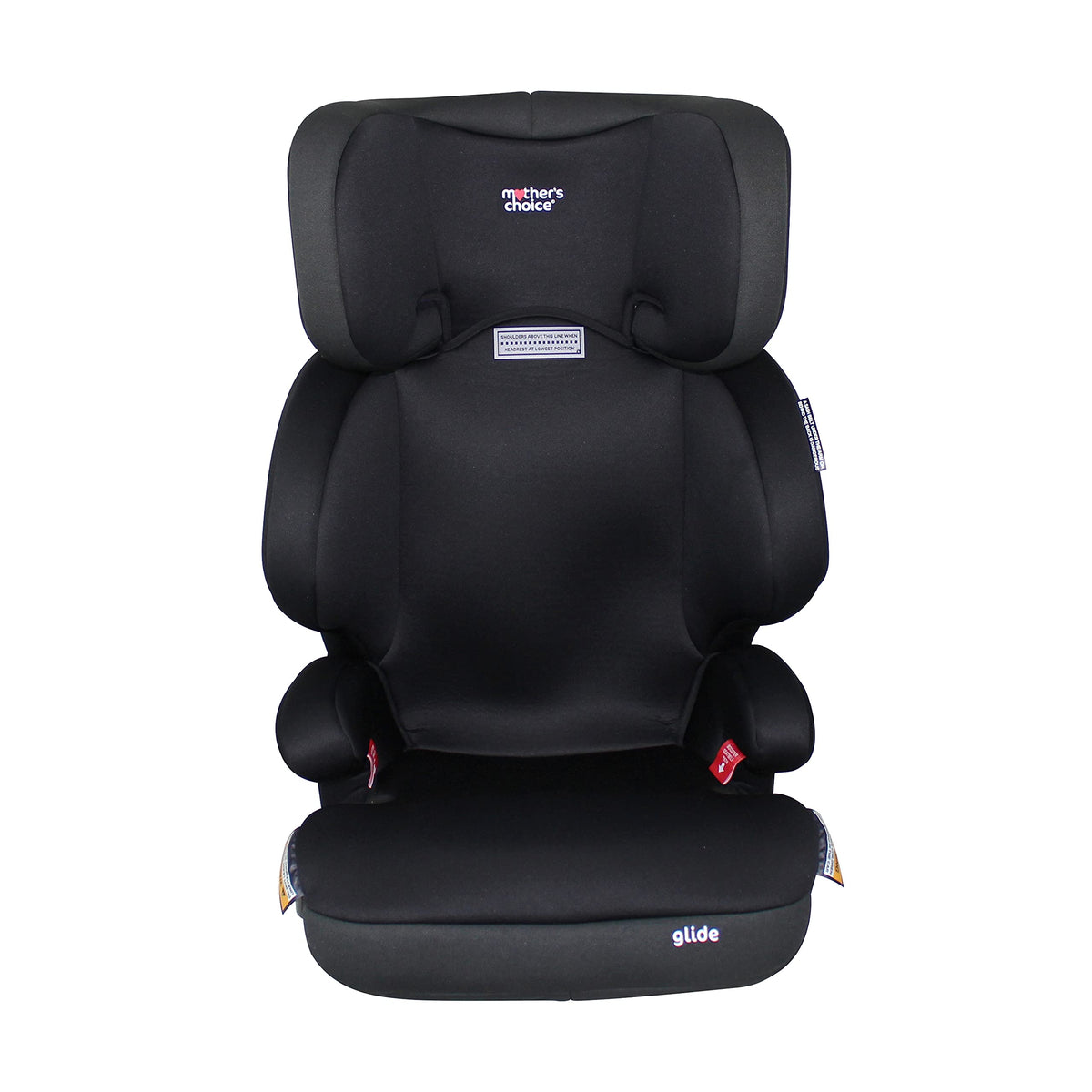 Mother's Choice Glide Booster Seat, 4-8 years