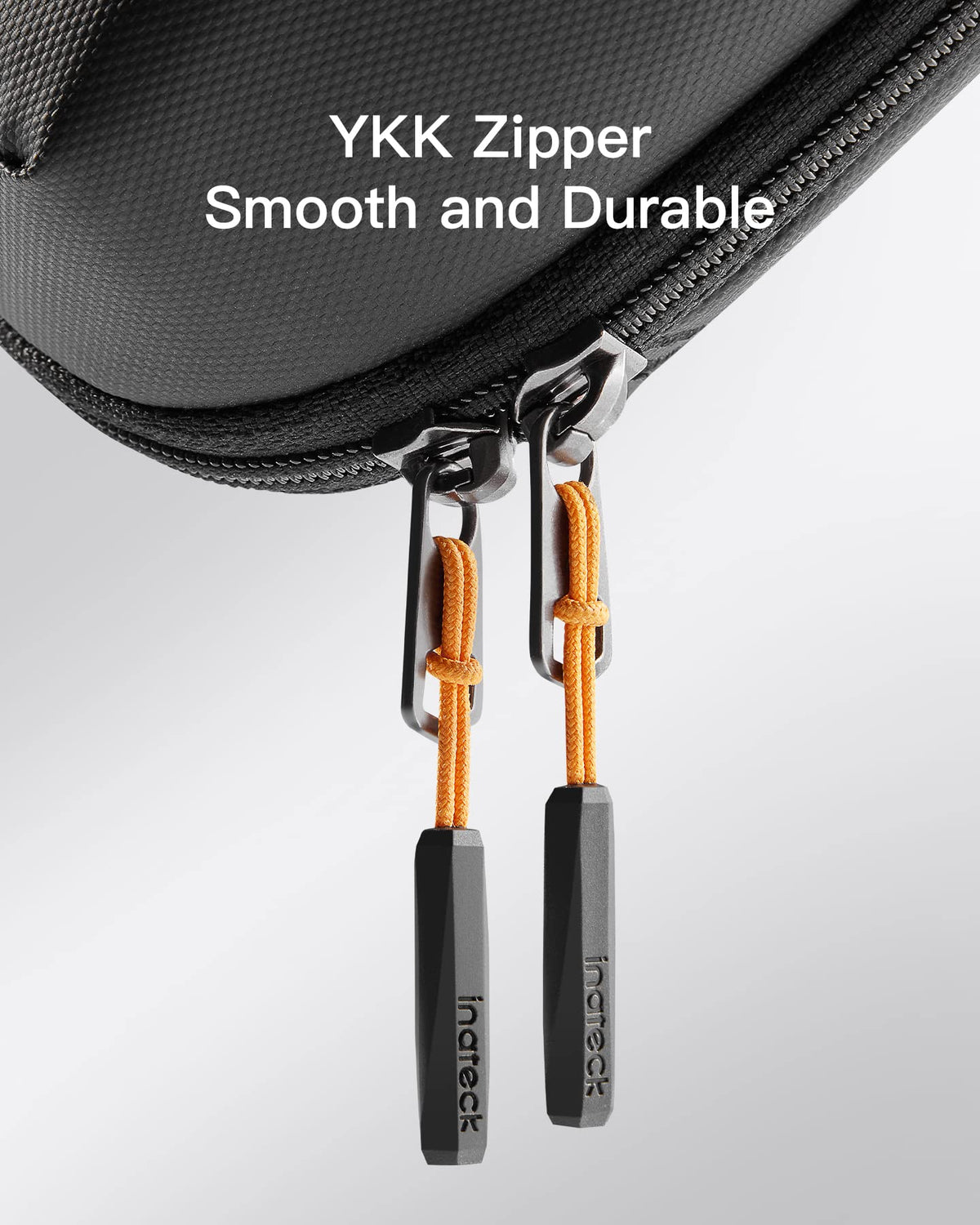 12-Compartment Travel Electronics Organiser